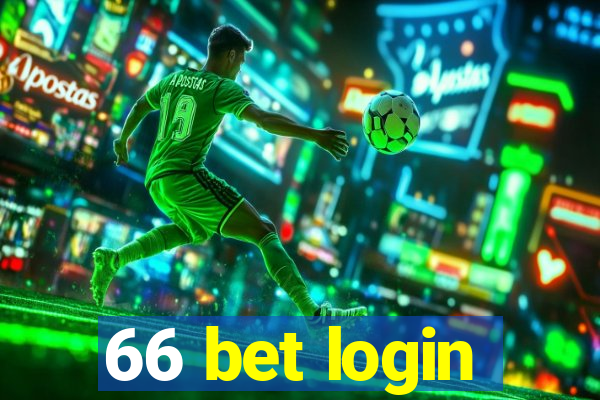 66 bet login